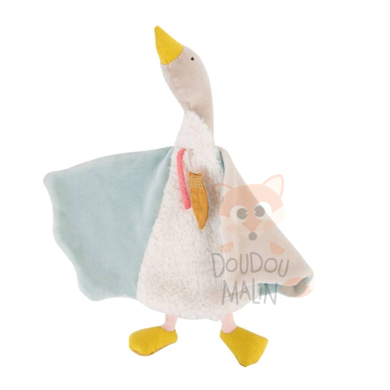  - les voyages dolga - comforter goose 30 cm- 